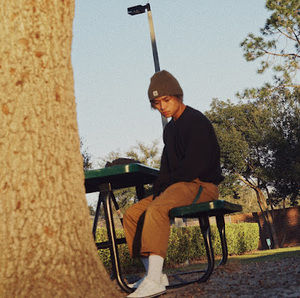 Meet your Posher, Chris